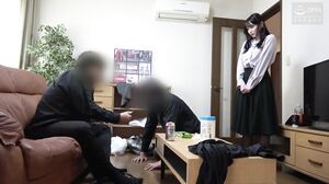 SINN-038 Yakuza Drug-induced NTR Shock! A young wife with a beautiful personality and face is used as a substitute... She is drugged with aphrodisiacs and played with until she is pregnant!