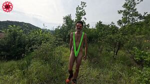 Coppiabollente7 - BORAT Fucks his Cousin's Wife Beatrice (squirt and Cumshot)