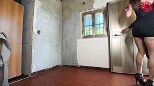 Coppiabollente7 - Fucked with my Husband's best Friend in the Basement (cuckold on the Phone)