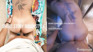 Beverlyciousxxx - Try not to Cum - 20 Minutes POV Doggystyle Compilation Challenge