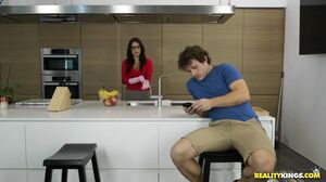 Jaclyn Taylor - My Moms Hot Friend