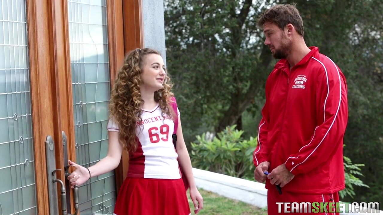 Marissa Mae - Persuading The Coach