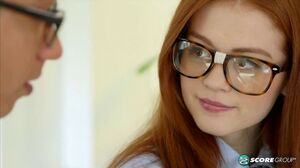 Alice Green - Nerds Are Some of the Biggest Sluts