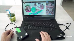 Petite POV  - Missy Luv Positively Motivated