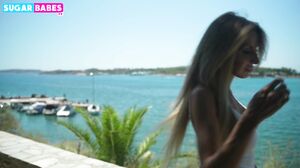 SugarBabesTV - Diana Gabrovska - Greek Kamaki 2