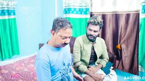 Dudhwali Aunty Uncut (2025) BindasTimes Hindi Hot Short Film 2