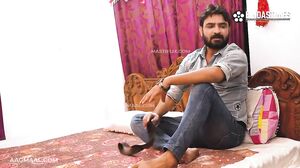 Tina Nandy in Oh Daddy Part 02 Uncut (2021) Bindastimes Hindi Hot Short Film