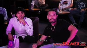 Danna Vallejo - My Stepsister Is A Stripper - Part 1