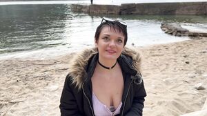 JacquieEtMichelTV - Angel 30 Years Old Medical Secretary In Montpellier