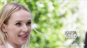 Kaisa Nord, Anal in the Kitchen in HD