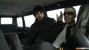 Valentina Nappi - Wacky Van in 4K