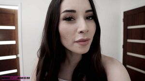 Aria Lee, Lexi Luna - Mom And Step Son Do Yoga Together - S12:E4