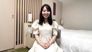 FSEI-008 "Please drink all the sperm!" Amateur girl's continuous cum swallowing blowjob! 8