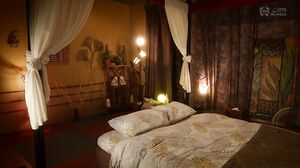 SILK-182 Escalator Travelers IN THE HOTEL 3