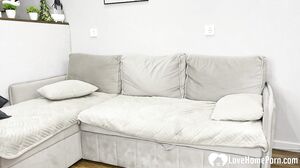 She Follows Me from Lobby to Room for a Hard Anal Pounding