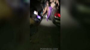 Chloe Couture - Prostitute Gets Picked Up And Fucked In The Public Streets Bts