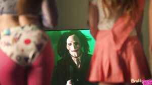 Megan Marx, Myra Moans - Do You Want To Play A Game in HD