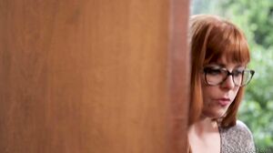 Jayden Cole & Penny Pax - Almost Caught With The Babysitter