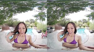 Alexia Anders - A Fresh Face