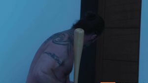 Kay Lovely - Hands off my stuff, just on my cock in HD