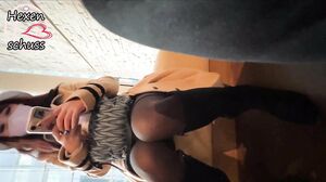 I Picked Up A Perverted Female And She Followed Me So I Gave Her SE XYou Can Download The High-resolution Version By Leaving A Review