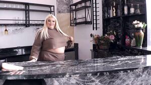 (Lobitomx1) Chanel Barbie Chubby Blonde Is Black Balled (lobitomx1)