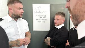 Bonnie Blue - How I Got Out Of Prison Early! – The Craziest Gang-Bang You Will Ever See in HD