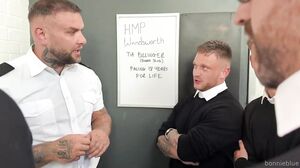 Bonnie Blue - How I Got Out Of Prison Early! β The Craziest Gang-Bang You Will Ever See