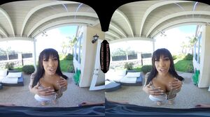 Gia Milana - Housewife Gets a Warm Creampie in HD