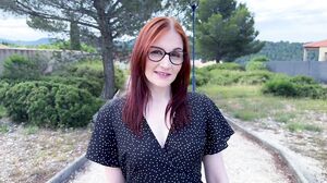 JacquieEtMichelTV – Lavyana 29, Is Titillated By Her New Anal Challenge