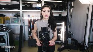 Matty Mila Perez - Mission Insatiable in 4K