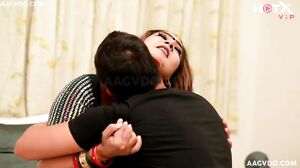 Bhabhi Ji Uncut (2025) HotX Hindi Hot Short Film