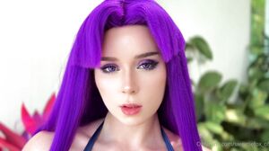 OnlyFans - Sweetie Fox - Secret X MEN Series Psylockes Mind Games