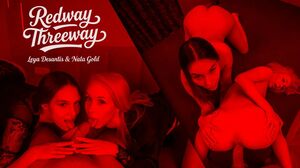 Nata Ocean, Leya Desantis - Redway Threeway