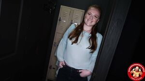 BlowBangGirls - Yaya Gingersnatch Redhead Takes 8 Loads Down The Hatch