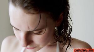 Darcy Dark - Solo Masturbation Cum Show