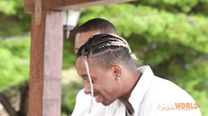 BFFs Know Best Chapter 2 Candee Licious And Anissa Kate Get Their Holes Stuffed DP Style During Interracial Foursome GP3237 in 4K