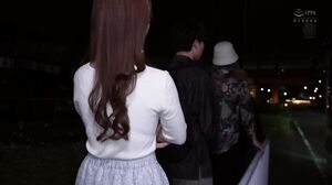JUR-320 A story about a brave wife who goes to her husband's waiting place on the night bus and is turned into an obedient woman through slow sex and unauthorized creampie. Marina Shiraishi