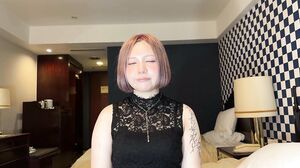 Six Consecutive Self-facials! Semen Lotion Pack On Her Face! Blowjob And Handjob To Make A Group Of Dicks Cum One After Another, Don't Forget To Clean Up With A Blowjob! Mikan-chan Vol.1