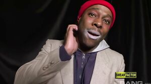 Diamond Jackson - Can't Be Chapelle's Show: A XXX Parody