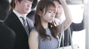 SONE-712 I splashed cum on her legs, splashed cum on her ass, and molested her every morning until her legs were shaking... She became more addicted to my techniques than her boyfriend. Hana Alice