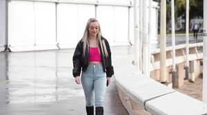 JacquieEtMichelTV – Nathalie and Luth immerse themselves in hard fucking at high speed…