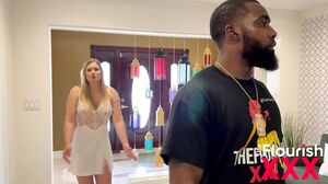 Daisy Diva - Daisy tricks Ace to come in looking for his friend in HD