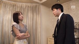 MIDA-173 My wife is jealous of my visits to the cafe, so she offers me a maid service. She's so cute my cock is throbbing with desire, and I'm sure she'll get pregnant with 18 creampies. Miu Nakamura