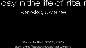 Hegre - A Day In The Life Of Rita M