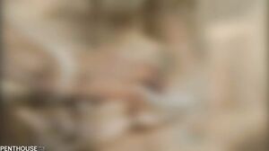 Holly Sampson - Busty Blonde Housewife Gets Fucked Hard By Milkman