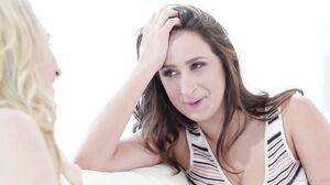 Ashley Adams, Ginger Banks - Is This How You Kiss?