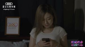 XKTC-009 In order to work for my younger brother, I flatter my boss to hire a prostitute for him. Domestic AV with Chine