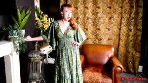 Red-XXX - Lady Of The Manor