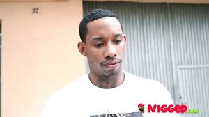 Tight Argentine babe Ammy Redhead learns the secrets of the DARK SIDE